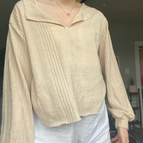 Shein long sleeve sweater - Picture 2 of 2